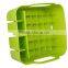 corner plastic dish drainer rack