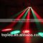 12Pcs*3W RGBW LED disco light dmx led triple moon effect light sound active dj equipment