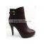 boots with fur inside customize fashionable casual boots reasonable price
