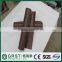 Factory price PP cover weed control fabric woven