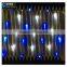 CE and Rohs PVC soft christmas light clear wire for clothes bags and shoes