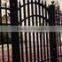 wrought iron garden wall fence(cheap price)