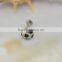 New Arrival Stainless Steel Lip Piercing Body Jewelry Fashion Football Shaped Labret Rings