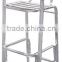 cheap wooden stainless stool bar chair with bar table used                        
                                                Quality Choice