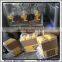 3 Tank Small Cold Juice Drink Dispenser Machine for Sale