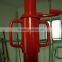 adjustable 2.1~3.8M painted/galvanized scaffolding steel props/shoring props