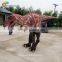 Holloween festival high simulation dinosaur costume