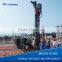 YUTONG Max Drilling depth 200m Crawler Hydraulic Drilling Rig For Sale(drill rock)