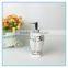 White Ceramic Bathroom Accessories With Diamond