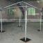 Telescopic Pipe and Drape system for wedding, event,trade show,exhibition