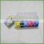6 Color Continuous Ink Supply System For Epson R260 R280 R380 Inkjet Printer CISS T0781-T0786