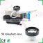 2016 hot trending products c clip 5x telephoto telescope lens mobile phone DSLR photography shot long focus lens