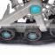 Manufacturer high quality rubber track systems for snowmobile