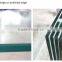 LT China manufacture 3-19mm thick toughened glass wholesale