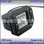 2014 New Product! 18w Led Work Light for Truck 12v Offroad/driving Light Led 3w/pc Auto Light