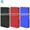 Wallet Flip Leather Cover Pouch Leather Case For HTC One x9