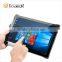 ICARER Genuine Leather Case for Microsoft Surface Pro 4 Back Cover with Stand Function Crocodile Grain Series                        
                                                Quality Choice
