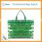 2016 hot sale pvc cosmetic bag waterproof outdoor beach bean bag
