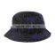 Starry Sky Black Bucket Hat
