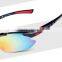 Sports Sunglasses Goggles Fishing Cycling Glasses Eyewear Polarized men