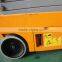 Self-Propelled Scissor Lift Platform