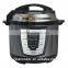 Preset Time Power Pressure Cooker