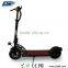 Smart outdoor 2 wheel foldable electric scooters for adults