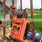 HGY-200 Made in China Small Water Well Drilling Rig, Mini water well drilling machine