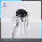 1500ml 1000ml 550ml 350ml Popular New Milk Bottles Sale Sealing Glass Bottle Milk