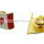 Canada Tourist Souvenirs Item Custom metal cufflinks for tourist
