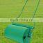 Hand operation steel water/sand filled garden lawn roller