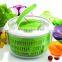 salad spinner and vegetable chopper as seen on TV