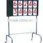 2015 Hot Sale Manual Cheap Tennis Scoreboard