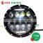 Hot new products for 2015 auto parts jeep wrangler led headlight