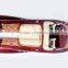 RIVA AQUARAMA SPEED BOAT - MODEL SHIP HANDMADE, UNIQUE DECORATION
