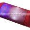 LED Colorful Flash Wireless Portable Cylinder Shape Speaker With NFC
