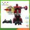 Intelligent Shifting Robot hobby 2.4G RC Distortion Deformation Stunt Cars Remote Robot Car Toys Transform