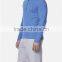 Mens polyester pullover sweatshirt with collar dry fit half zip sweatshirt
