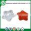 Aluminum foil dairy food container