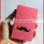 100% food grade silicone material case for cigarette