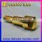Customized Hight Q brass CNC Bike screws