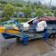 Widely used and flexible small mobile crusher for stone crushing