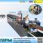 Omega channel keel roll forming machine
