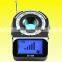 hot selling Anti-Spy Full Band Wireless RF detector GPS portable mobile phone signal detector