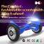 China manufacturer HX self balancing mini electric scooter 2 wheel stand up electric scooter
