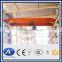 Manufacturer single girder bridge crane