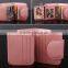 RFID Blocking Womens Trifold Wallet Slim