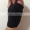 adjustable black wrist brace neoprene wrist wrap support