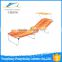 Factory good quality outdoor camping bed,folding beach sun beds,folding bed