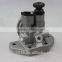 High Quality PC400-7 Fuel Filter Head Fuel Seat